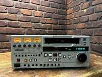 Odtwarzacz VHS studyjny magnetowid Panasonic AG-7750