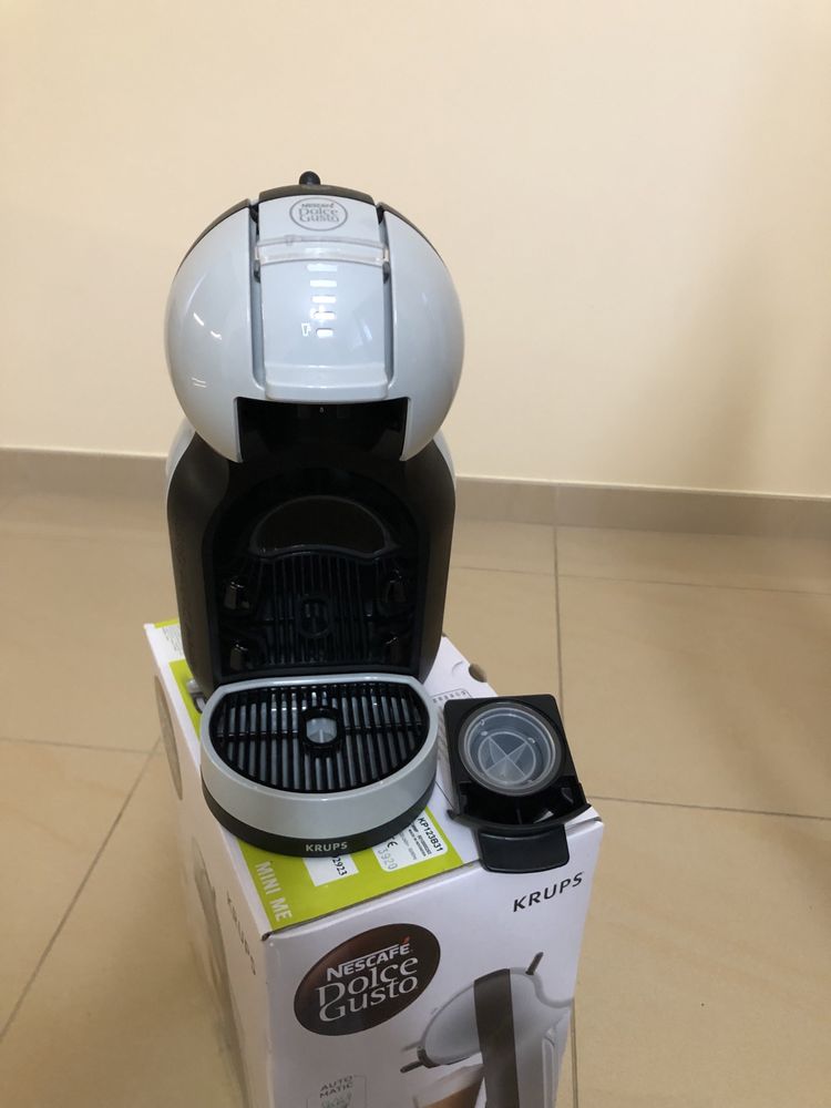 Ekspres kapsułkowy automatyczny Dolce Gusto