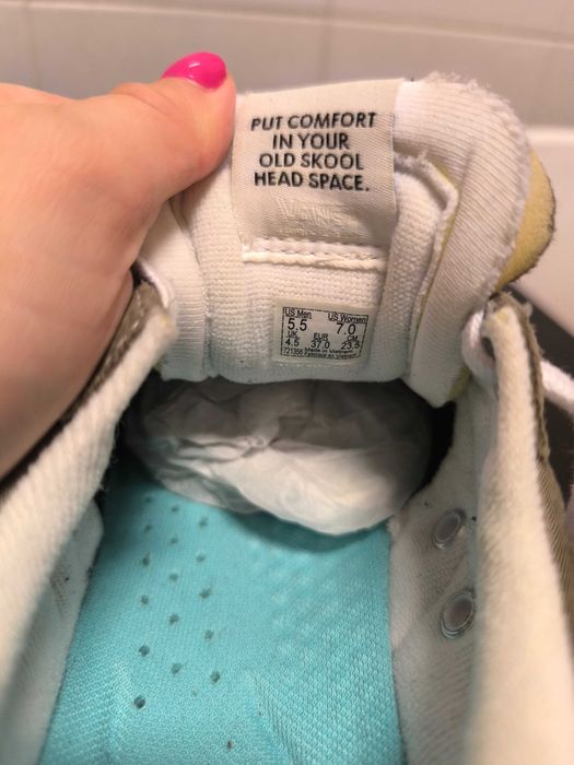 Sapatilhas Vans Old Skool