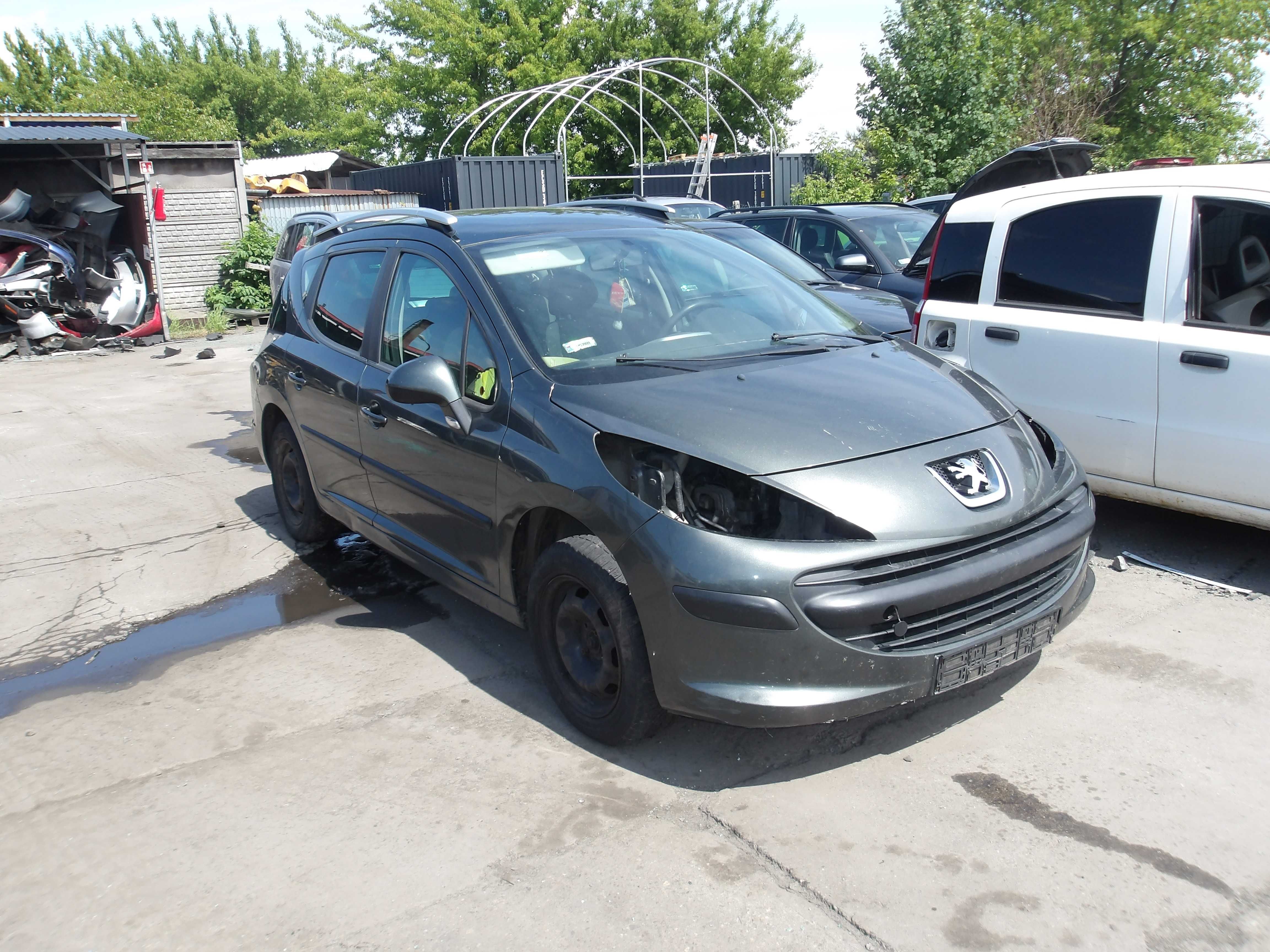 Peugeot 207 sw na części