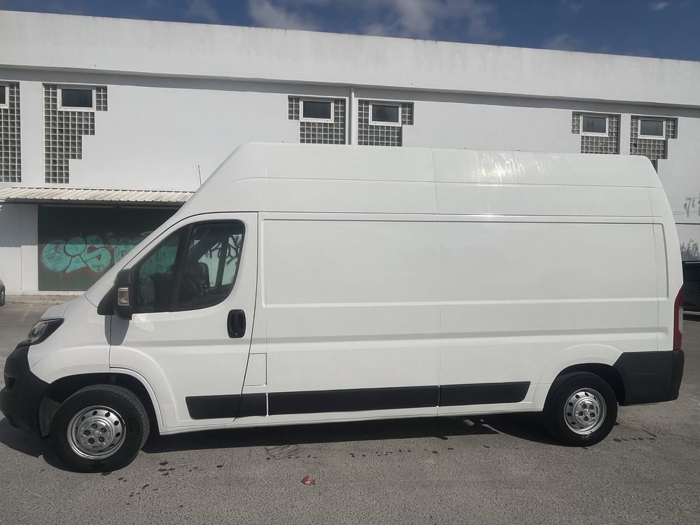 Peugeot Boxer 2019 2.0cc 165cv