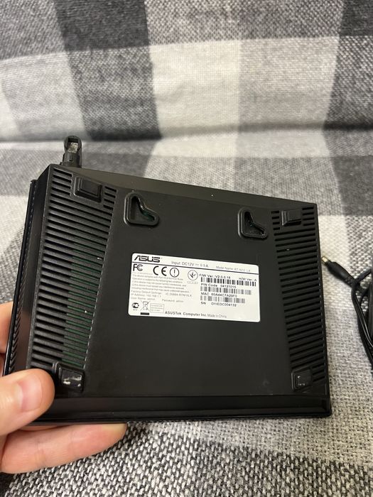 Роутер Asus RT-N10 LX