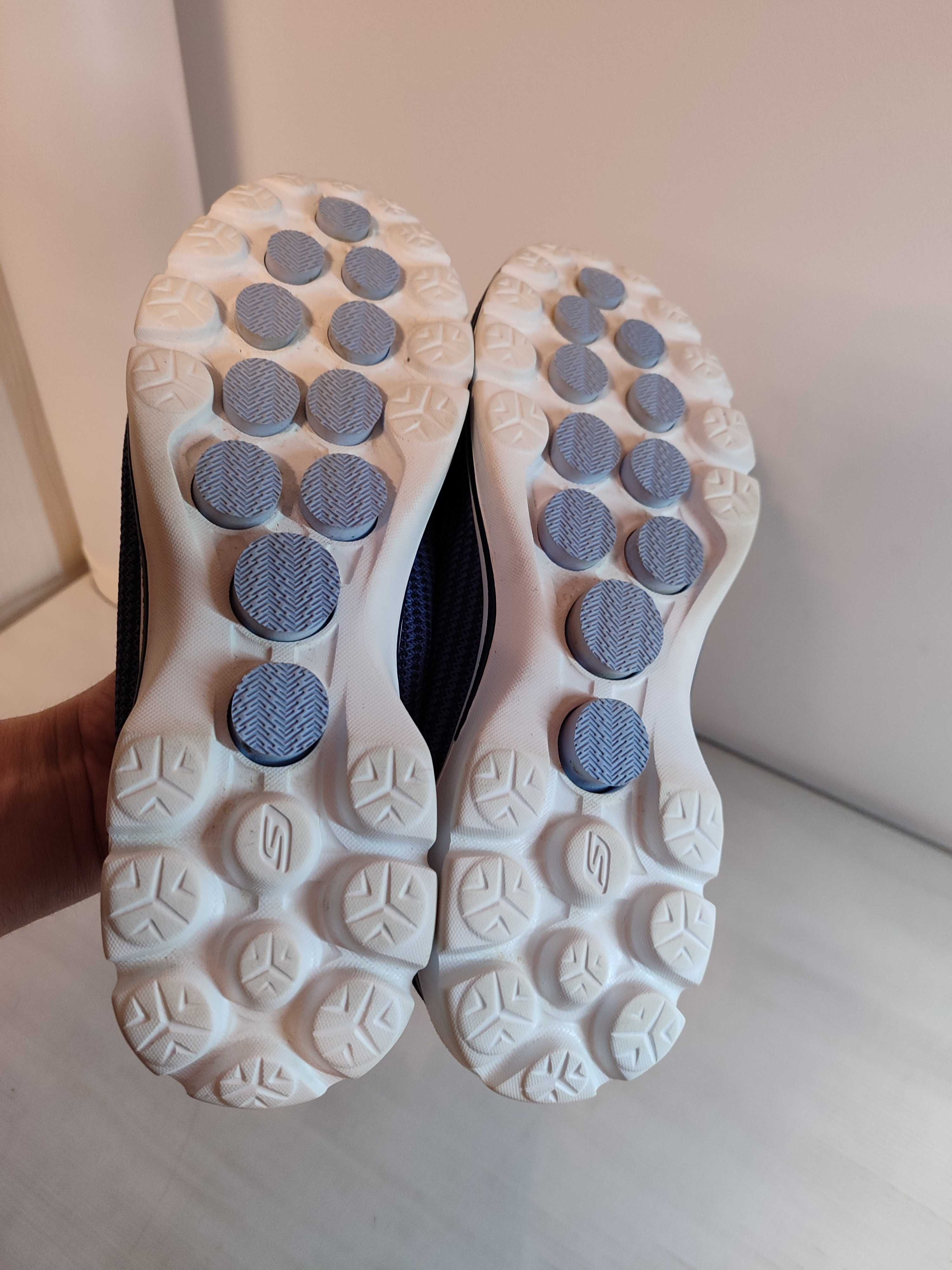 Мокасины Skechers Go Walk 3 43р. стелька 28,5 см.