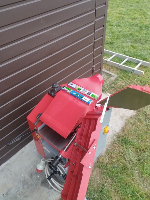 Strugarko grubościówka Holz Mann 260ECO