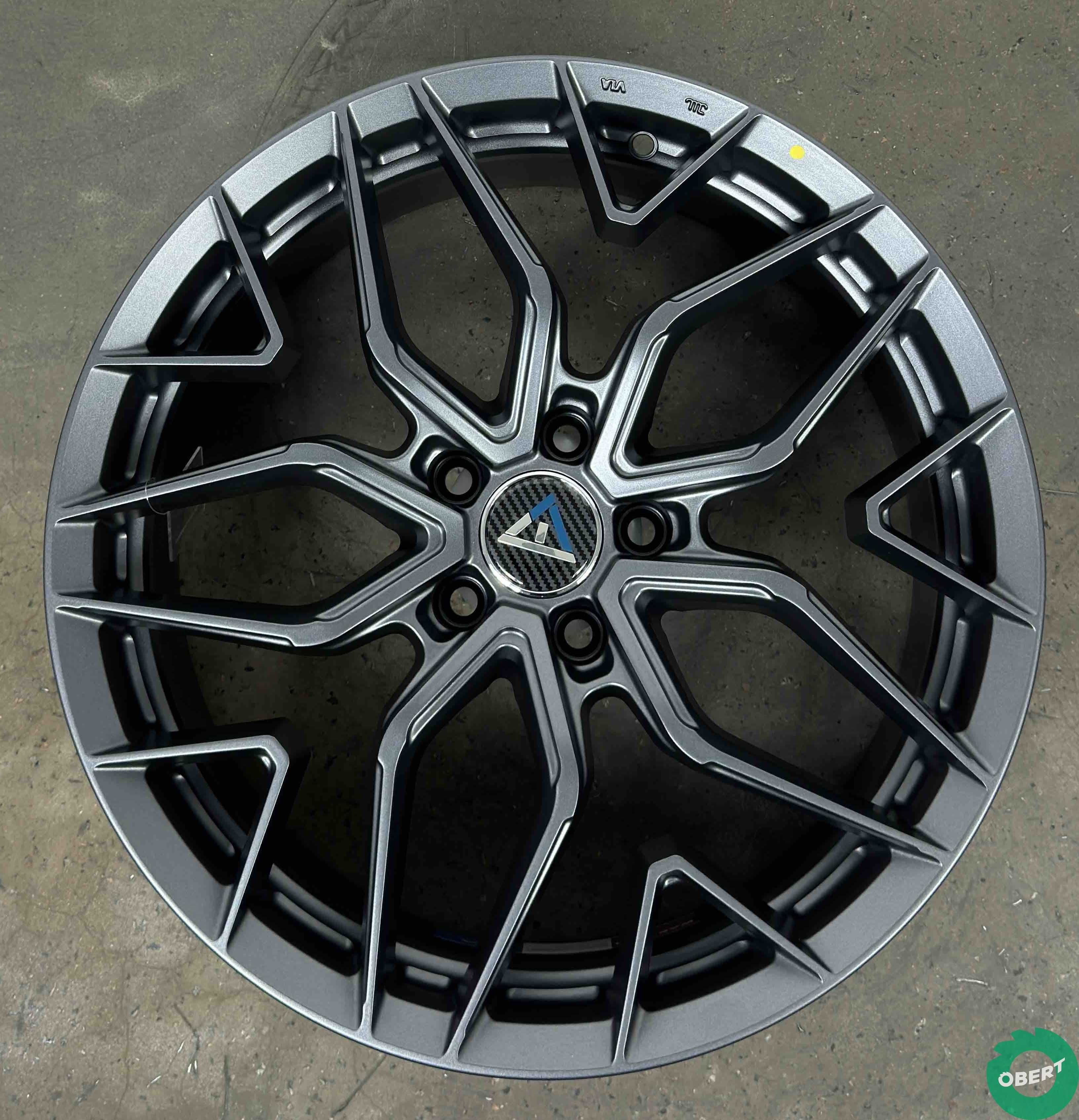 Нові FlowForming диски R18 на Ford Volvo Jaguar Peugeot Land Rover