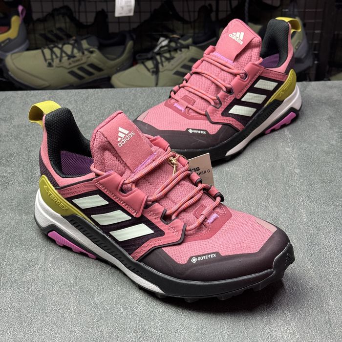 38.5/39р.ОРИГІНАЛ 100% НеПРОМОКАЮТЬ кросівки Adidas GW1466 gore tex