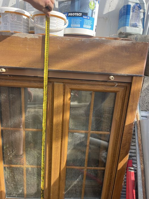 Vendo janelas bom estado com estores