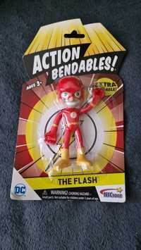 The Flash action bendables