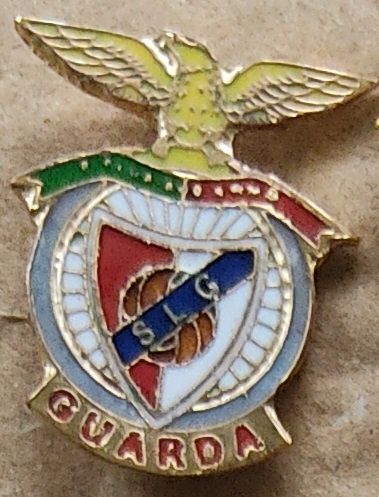 Pin emblema SL Guarda