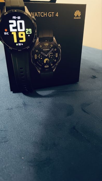 Smartwatch Huawei Gt4