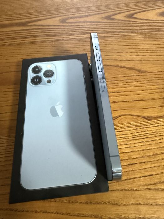 iPhone13 pro max 256гб