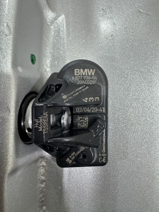 Original диски Титани R16 5/112 BMW 3 G20 G21 Vag Caady Passat Skoda