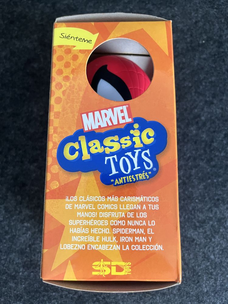 Anti stress Spider-Man - SD Toys