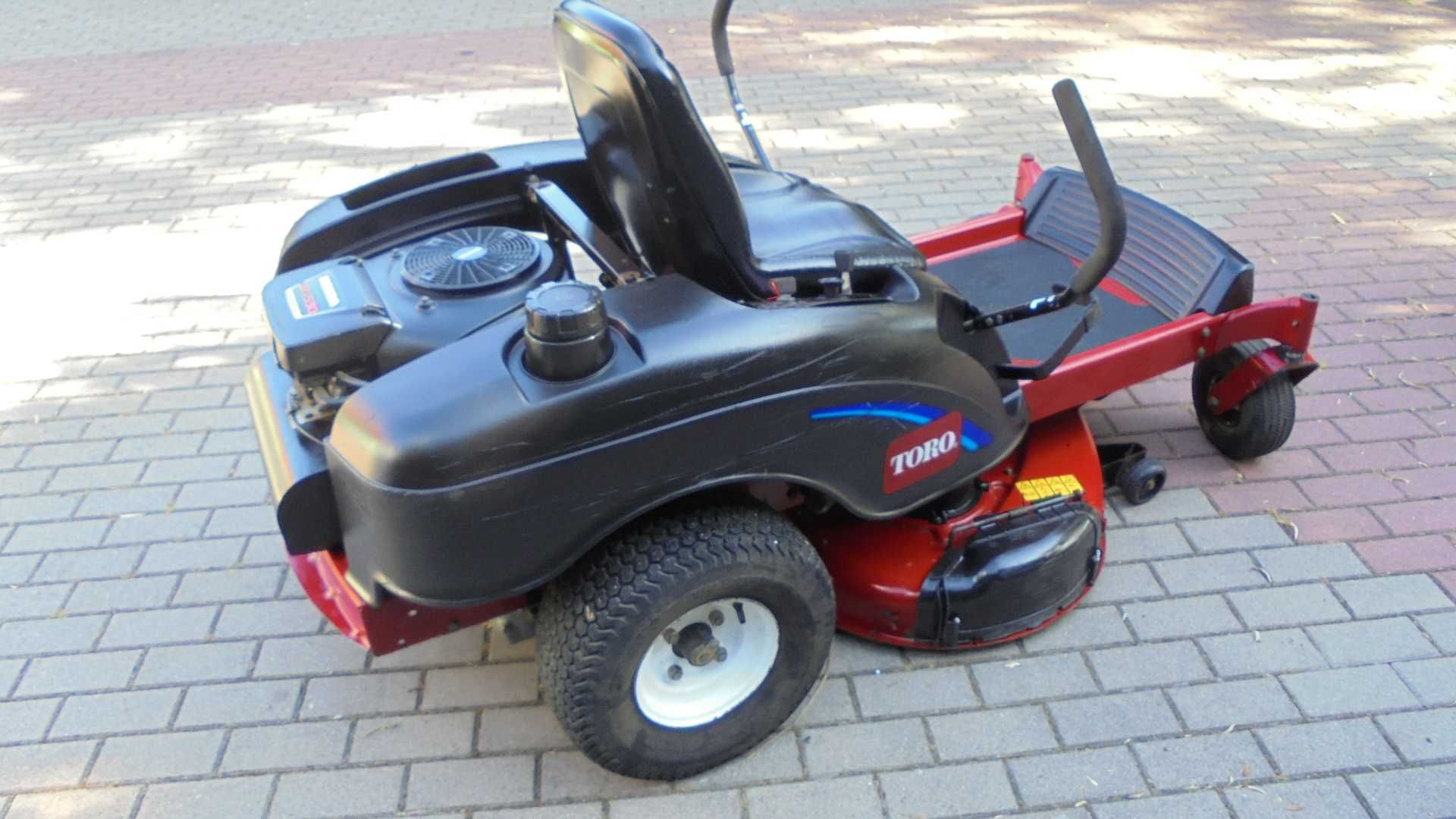 traktorek kosiarka toro zero turn honda v-tvin dwa cyl pompa orginal