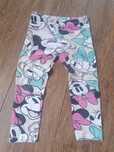 Leginsy myszka minnie 98