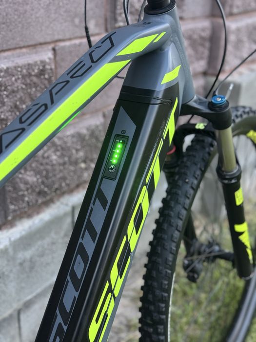 Електровелосипед Scott E-Aspect 920