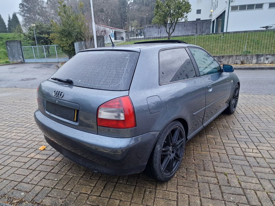 Audi A3 8L 1.9TDI PD130 ASZ Teto de Abrir