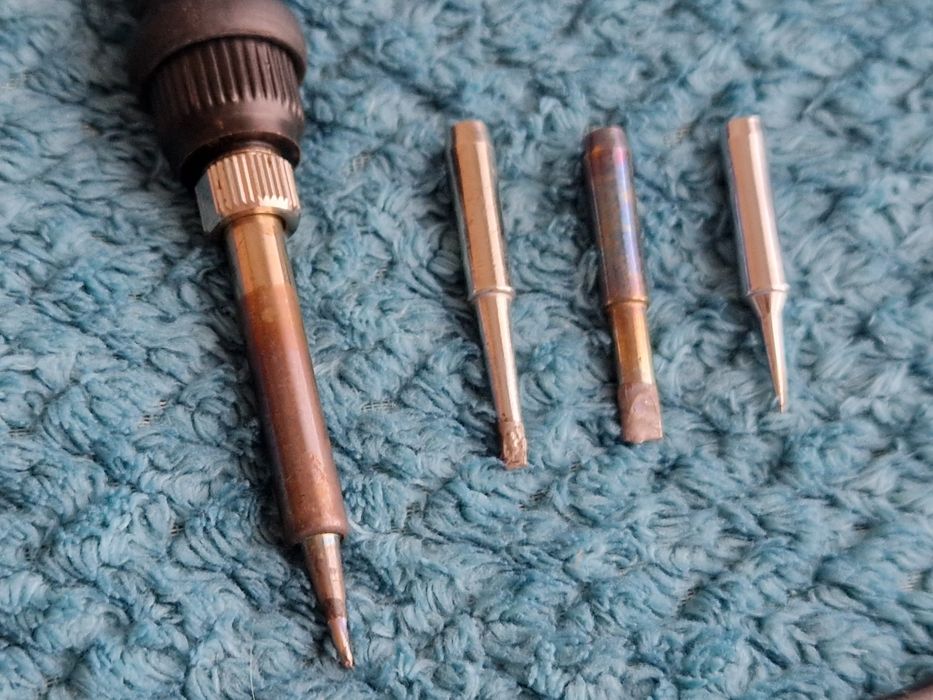 Stacja lutownicza W.E.R 936