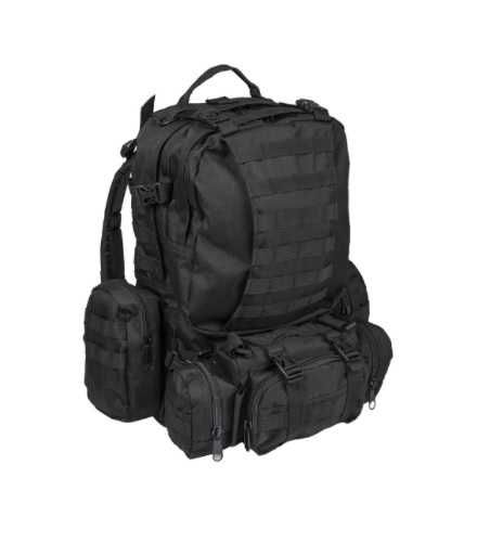 Mochilas Tácticas Modulares - Vários Modelos - Desde 62,00€