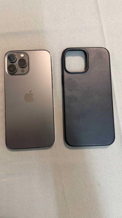 iPhone 13 Pro Max Grafite 256gb