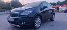 Opel Mokka 4x4 Bezwypadkowy*Oryginalny lakier*Zarejestrowany*Świeżo z Niemiec.