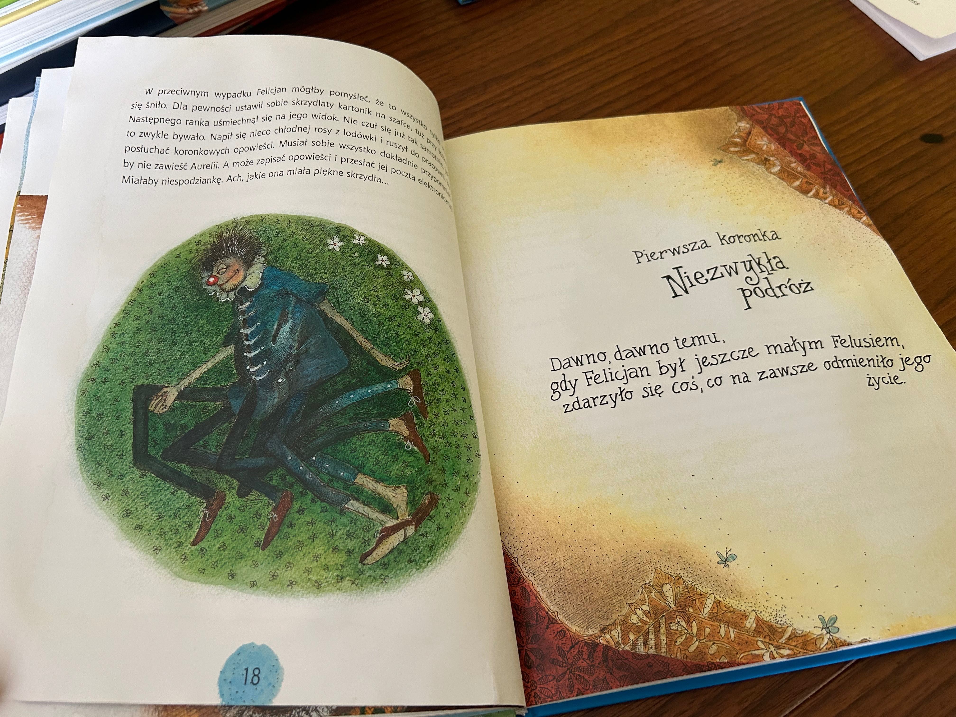 Koronkowe historie Agnieszka Tyszka Aleksandra Kucharska-Cybuch