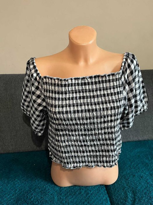 Crop top Tessentials XXL 2XL w kratke