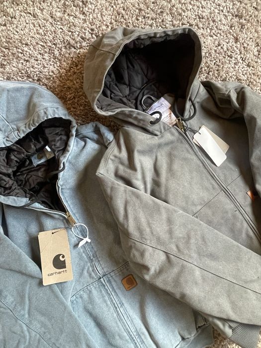 Куртка Carhartt Steertwear