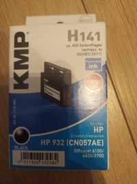 Tusz KMP H141 do HP Officejet 6100/6600/6700.