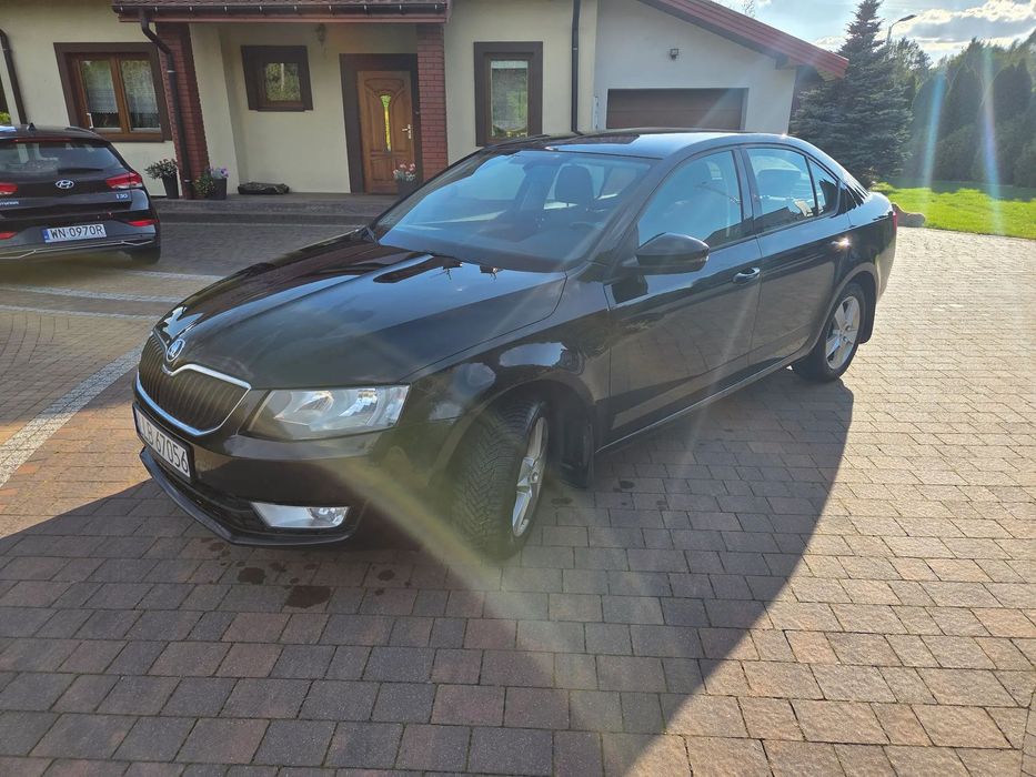 Skoda Octavia Salon Polska