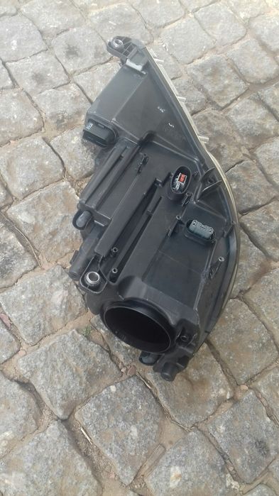 Otica vw tiguan óptica xénon 2009/2011