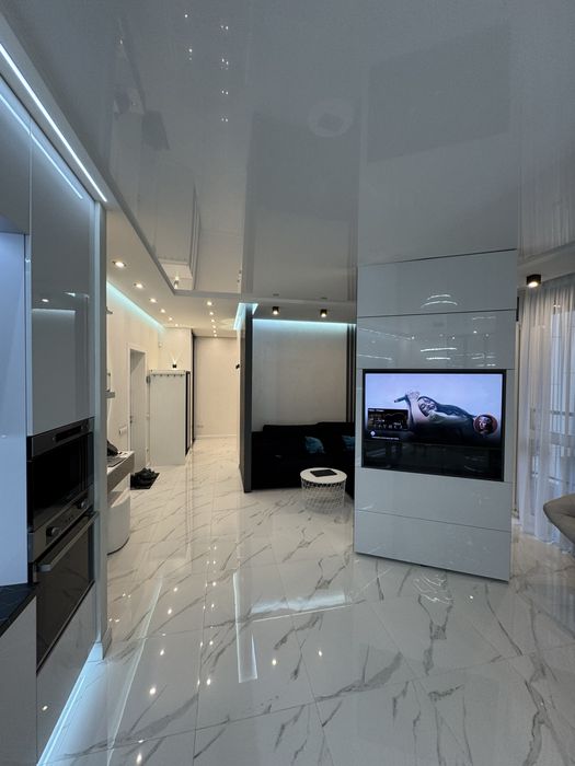 ЖК «Французский квартал 2» 3 этаж, ул. Джона Маккейна, Лыбедская