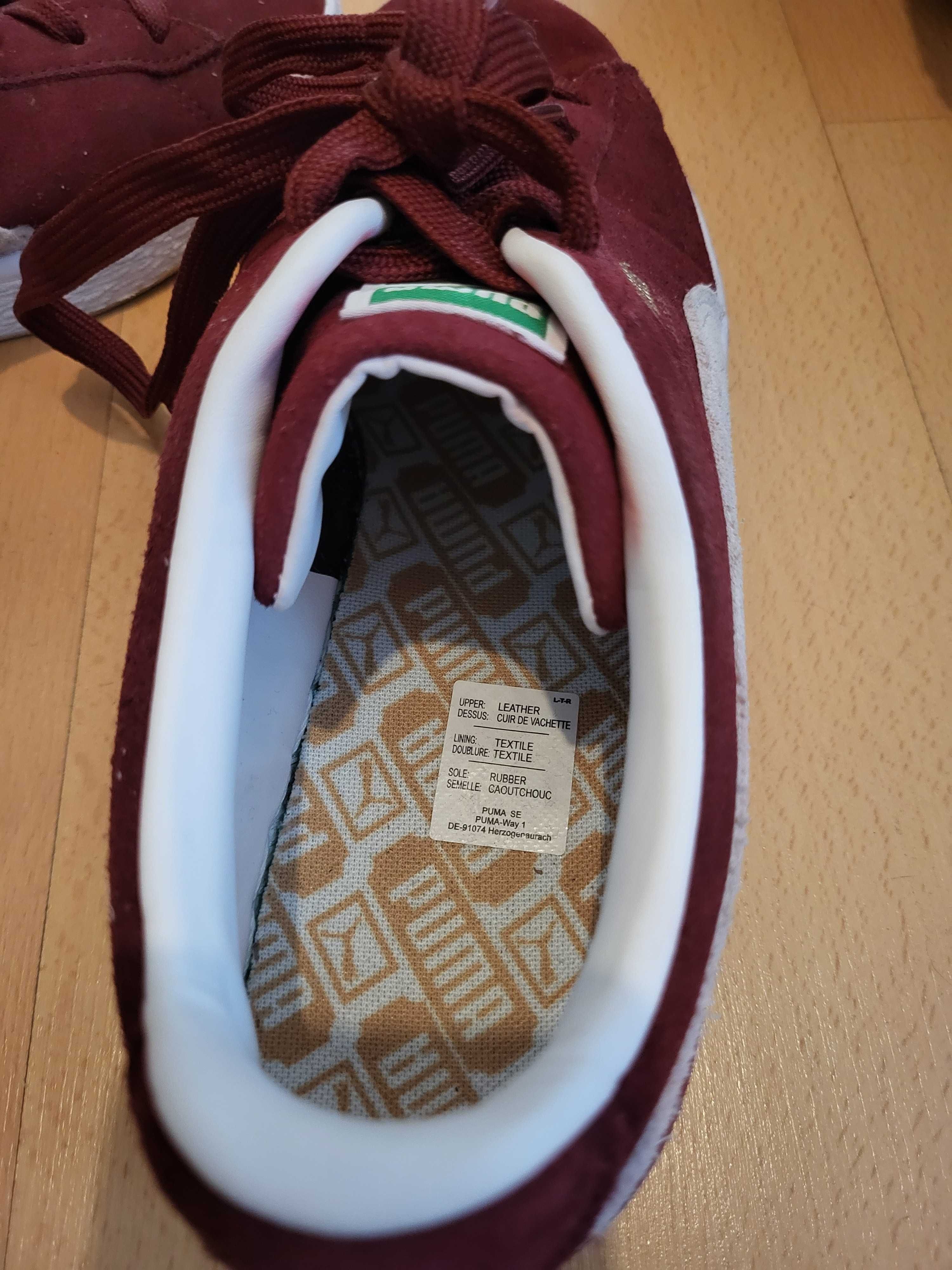 Sapatilhas Puma Suede 42
