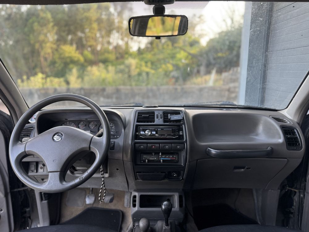 Nissan terrano 2 TD27