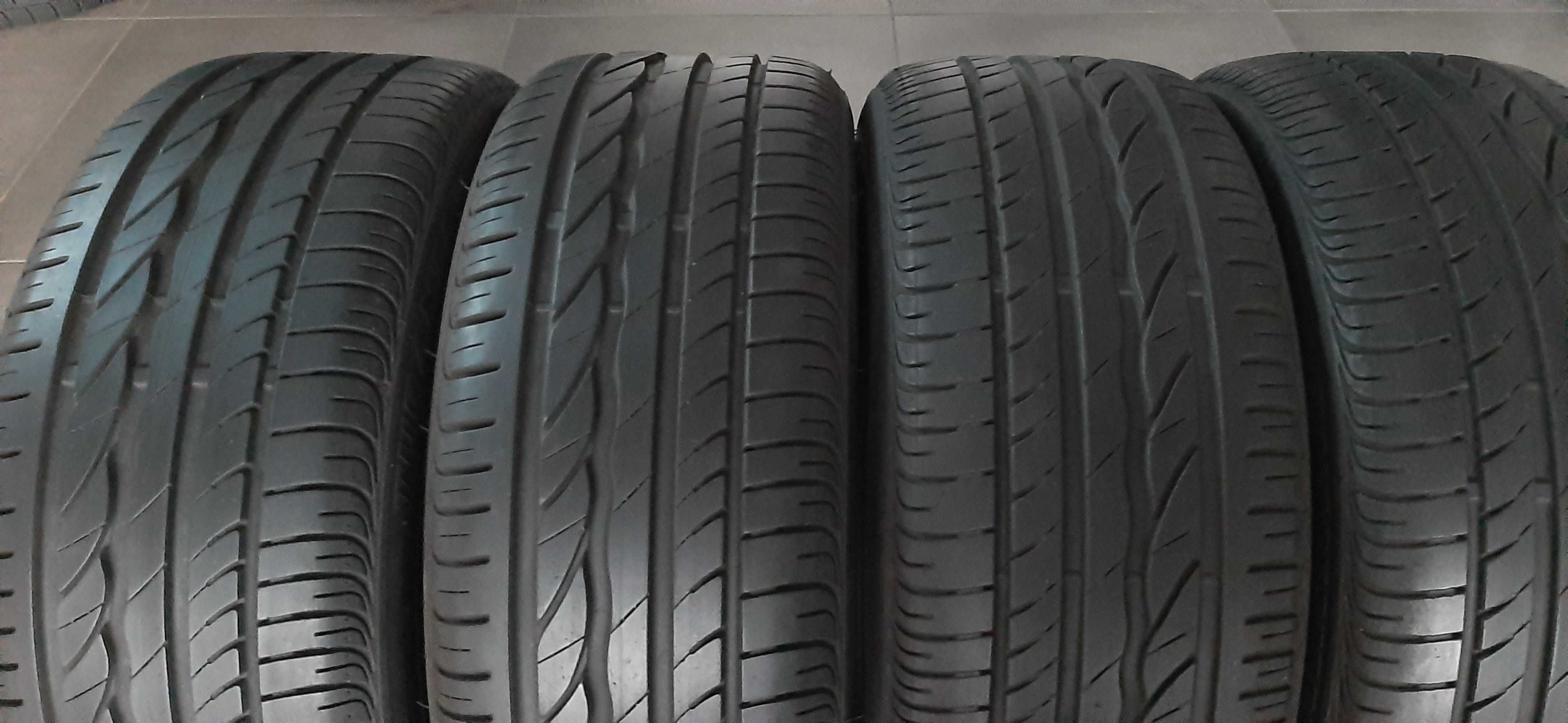 215/45R16 Bridgestone Turanza ER300 opony letnie 4 sztuk 8 mmi wysyłka