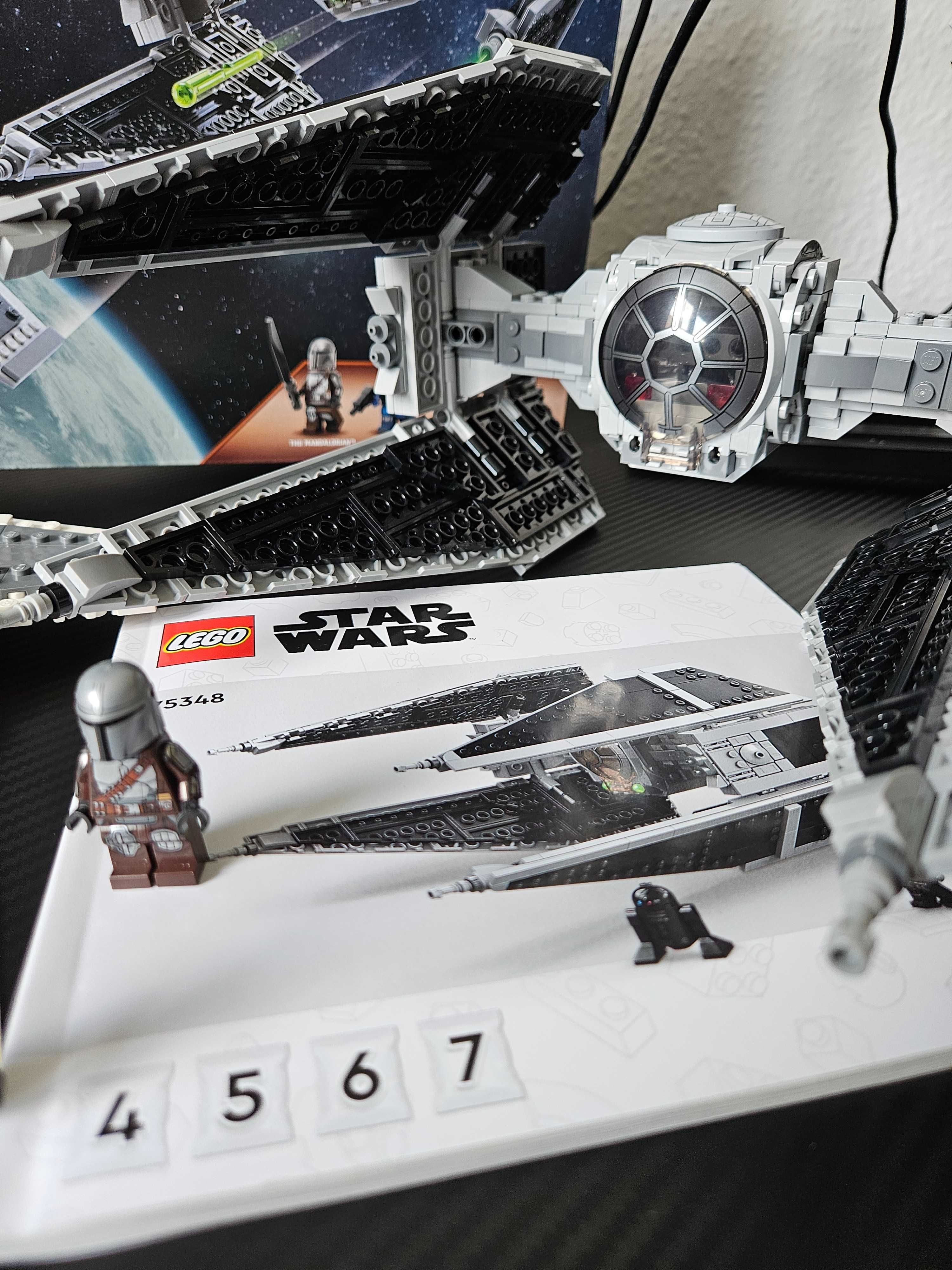 Lego star wars 75348 , зоряні війни