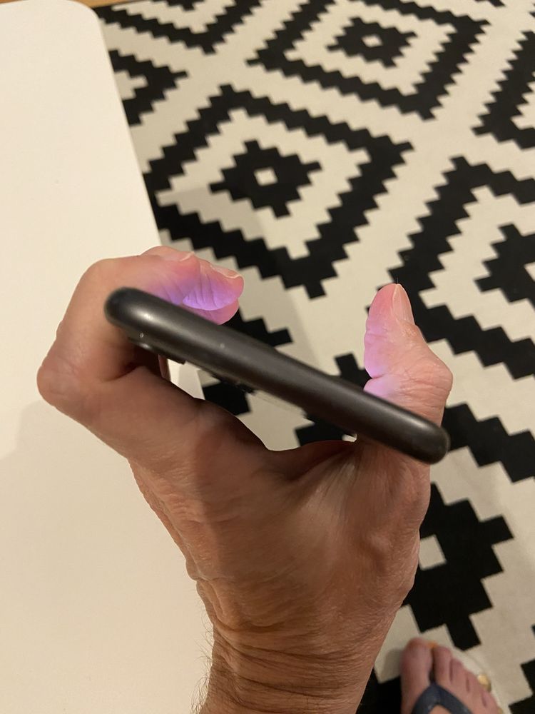 iPhone 11 128gb preto