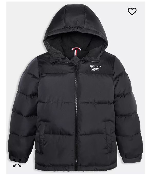 Куртка  Reebok 10-12р; 14-16р.