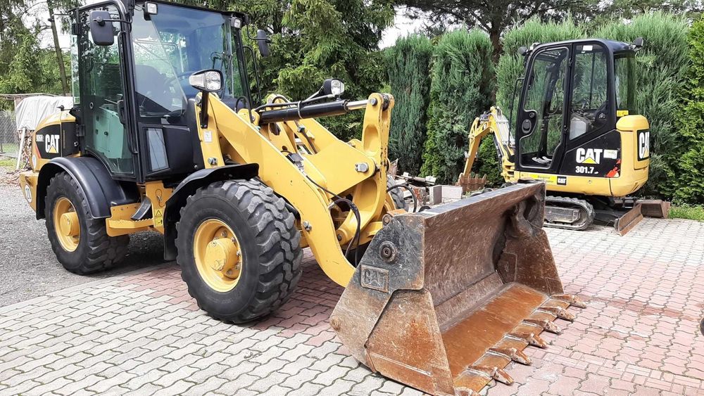 Wynajem ładowarki  wypożyczenie