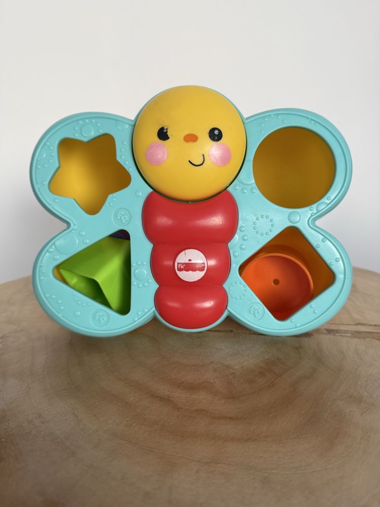 Zabwaki Fisher-Price
