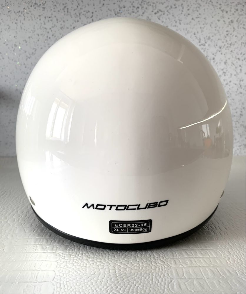 Мотошолом  MOTOCUBO HELMETS  Італія