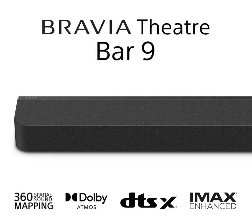 Саундбар Sony Bravia Theatre Bar 9 (HT-A9000)