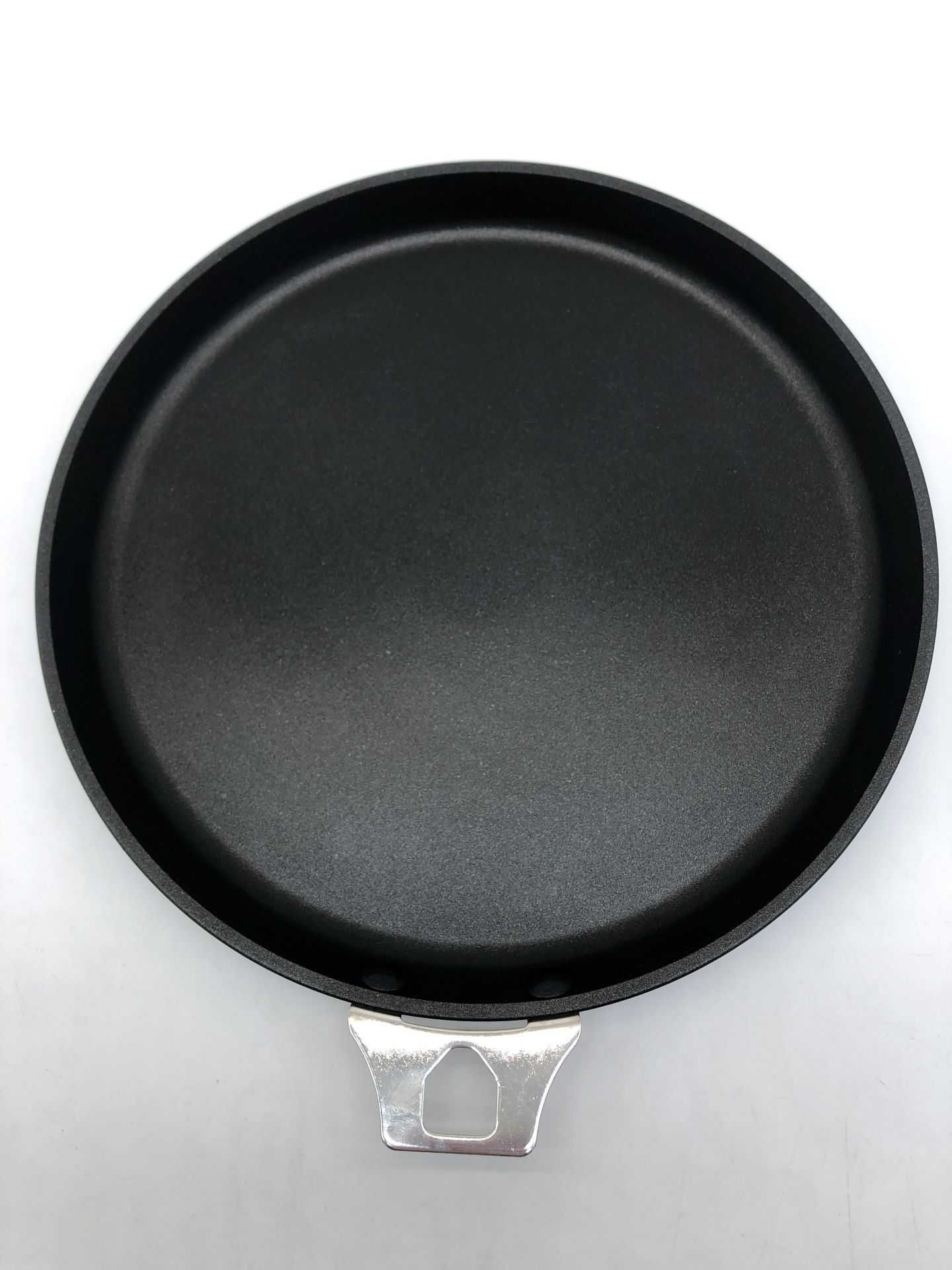 Patelnia do naleśników De Buyer Ø30cm, indukcja, odpinana rączka