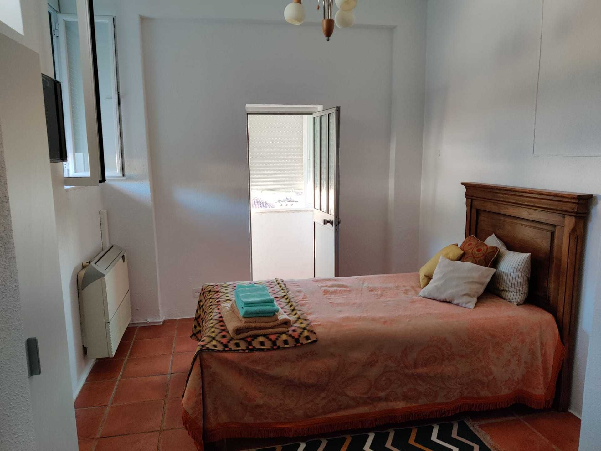 Apartamento T0/1 Portalegre centro (mercado) moderno e mobilado