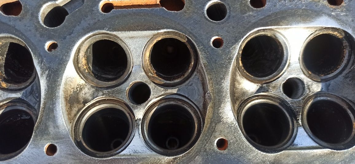 Продам ГБЦ Авео 1.6 б/у