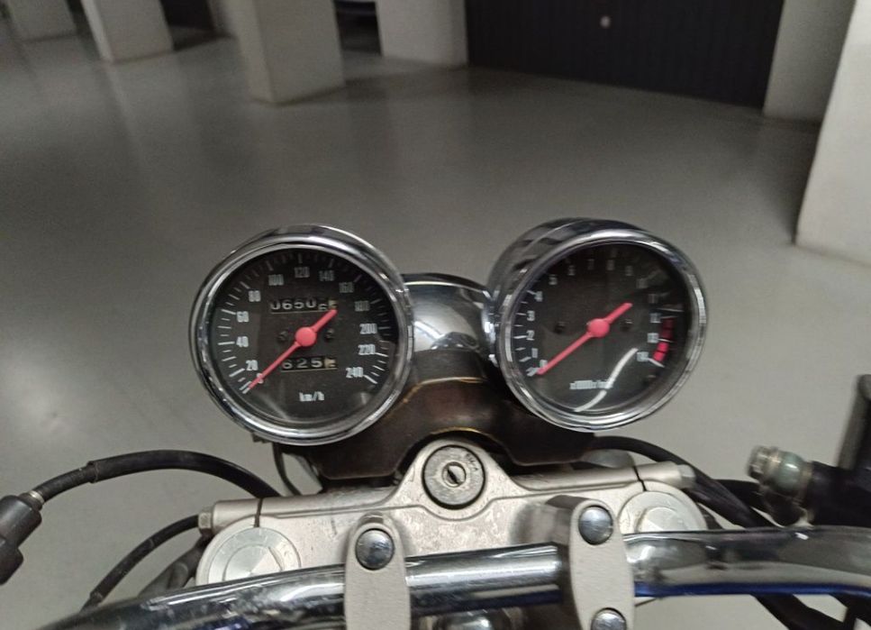 SUZUKI GSF Bandit 400, 600, 1250