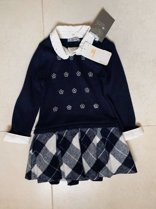 Mayoral нова тепла  Сукня з бірками 98