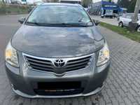 Śliczna Toyota Avensis 1.8 benz.