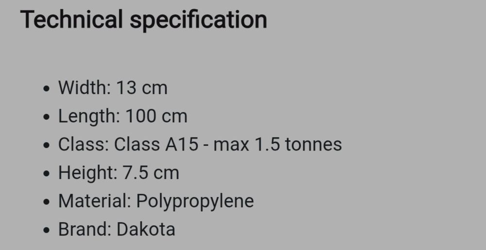 Calhas PVC saneamento dakota