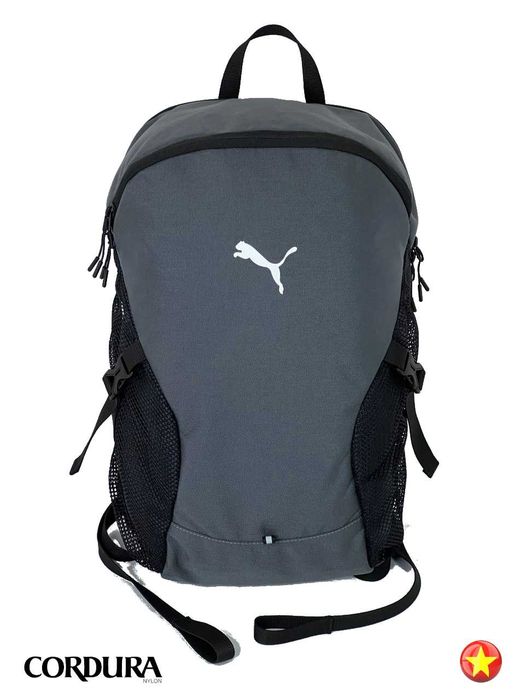 Новий Рюкзак Puma Cordura сірий 45×31×16 см (В’єтнам)